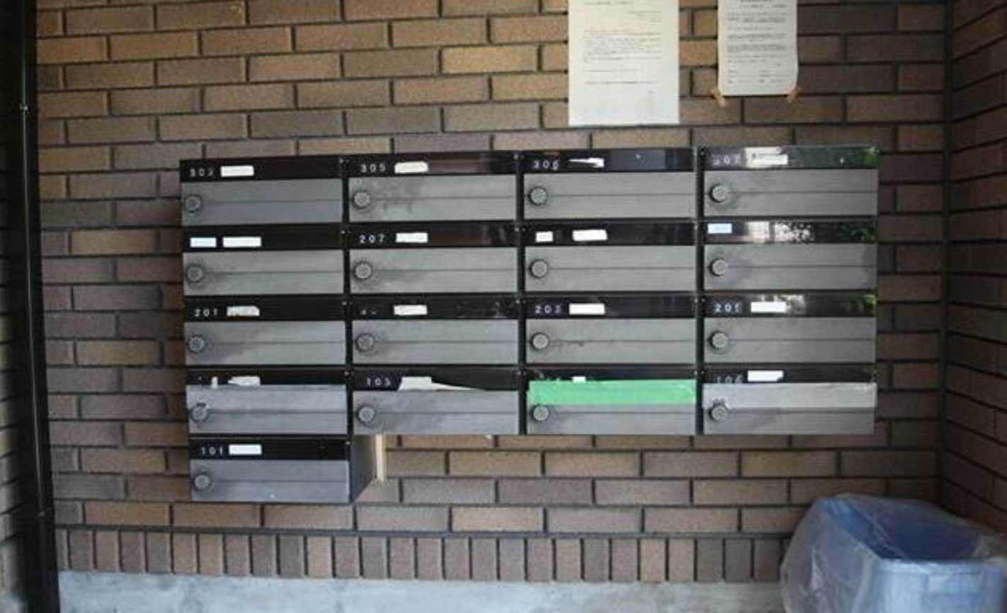 グラッセア馬事公苑第二　閑静な住宅街　独立洗面台　温水洗浄便座のその他共用部分