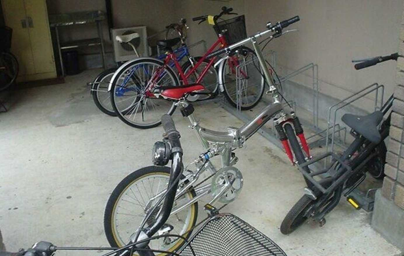 グラッセア馬事公苑第二　閑静な住宅街　独立洗面台　温水洗浄便座のその他