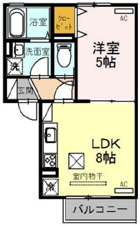 【間取り】 | Ｋ－ＵＣＨＩＤＡ