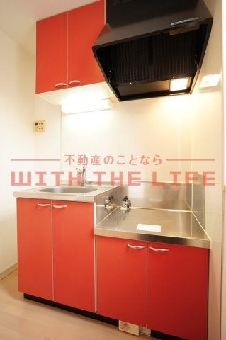 プライマリー久留米津福駅前【キャッシュバック対象物件】のキッチン|キッチンでお料理をお楽しみください