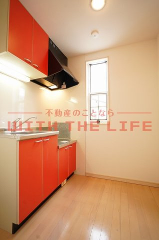 プライマリー久留米津福駅前【キャッシュバック対象物件】のキッチン|お料理しやすいキッチンです