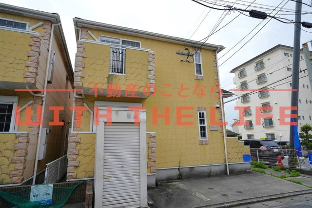 プライマリー久留米津福駅前【キャッシュバック対象物件】の外観|外はこのようになっています