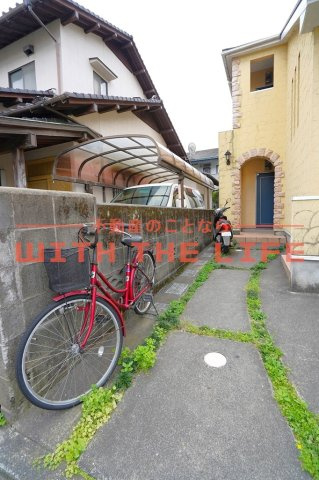 プライマリー久留米津福駅前【キャッシュバック対象物件】のその他共用部分