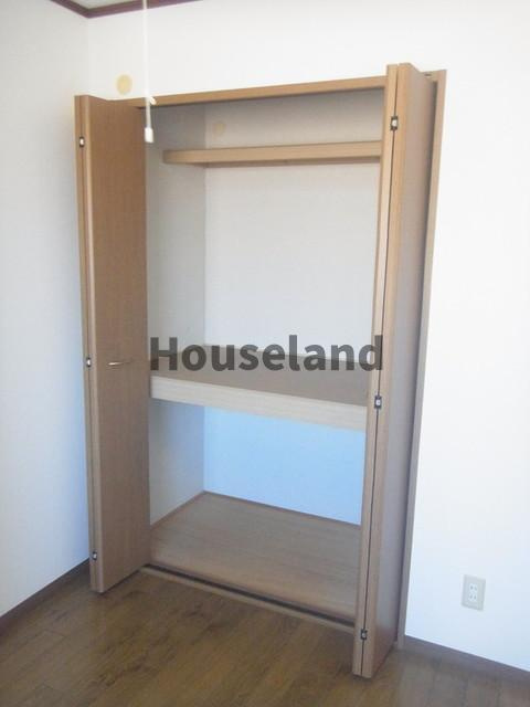 水原マンションⅢの収納