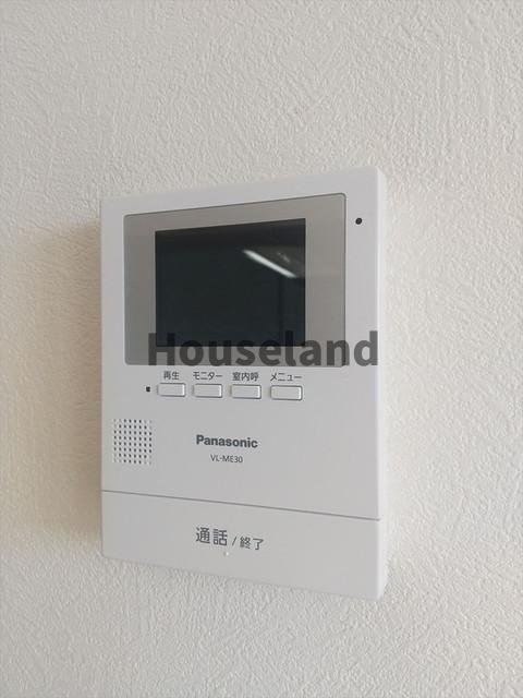 水原マンションⅢのセキュリティ