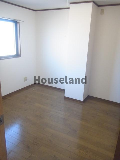 水原マンションⅢの洋室