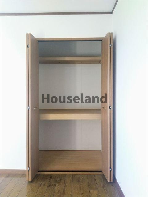 水原マンションⅢの収納