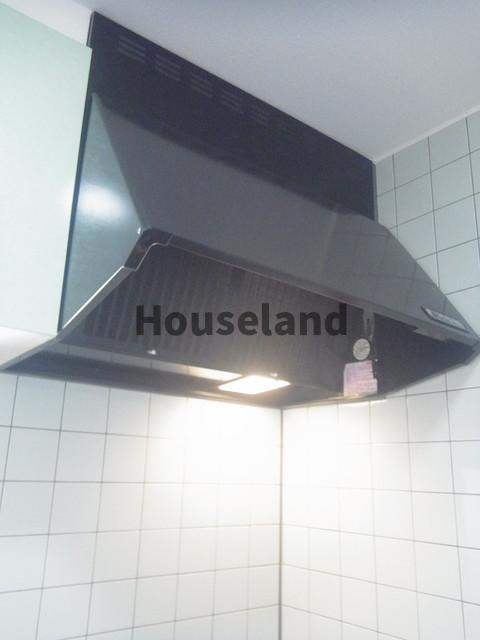 水原マンションⅢのキッチン