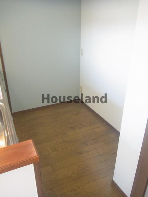 水原マンションⅢのキッチン