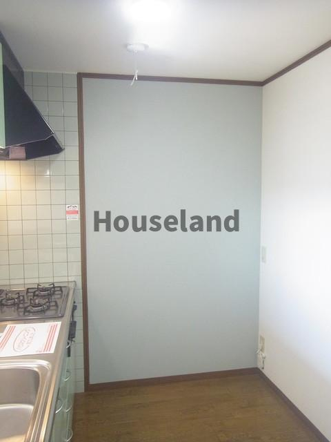 水原マンションⅢのキッチン