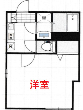 【間取り】 | ガレット戸越銀座