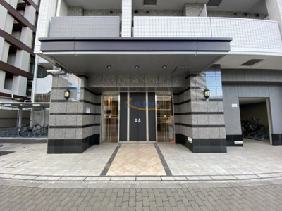 【エントランス】 | エスリード新北野