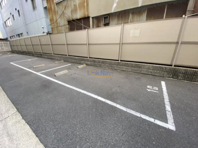 【駐車場】 | エスリード新北野