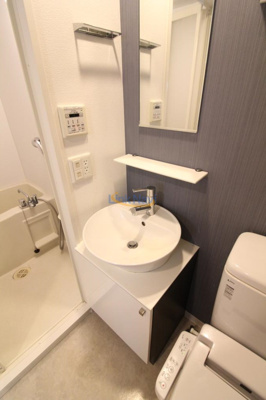 【独立洗面台】 | エスリード新北野