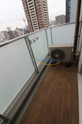 【バルコニー】 | JMFレジデンス大阪福島