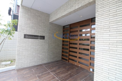 【エントランス】 | JMFレジデンス大阪福島