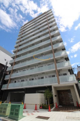 【外観】 | JMFレジデンス大阪福島