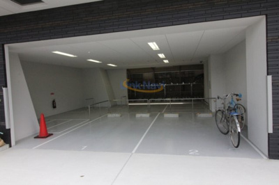 【駐車場】 | JMFレジデンス大阪福島