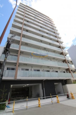 【外観】 | JMFレジデンス大阪福島