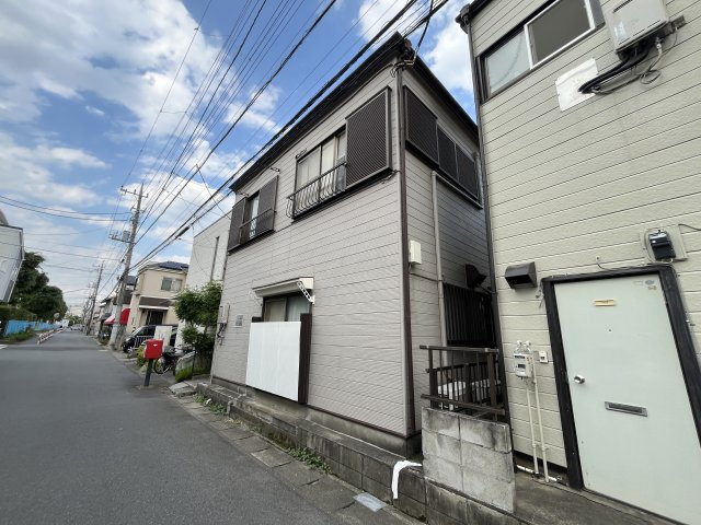 トップアイランドCの外観