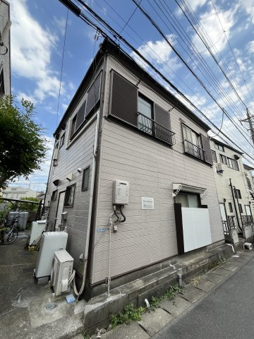 トップアイランドCの外観