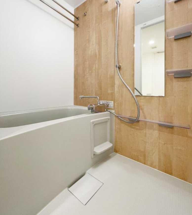 EXAM桜新町　ネット無料　礼金０　角部屋の浴室
