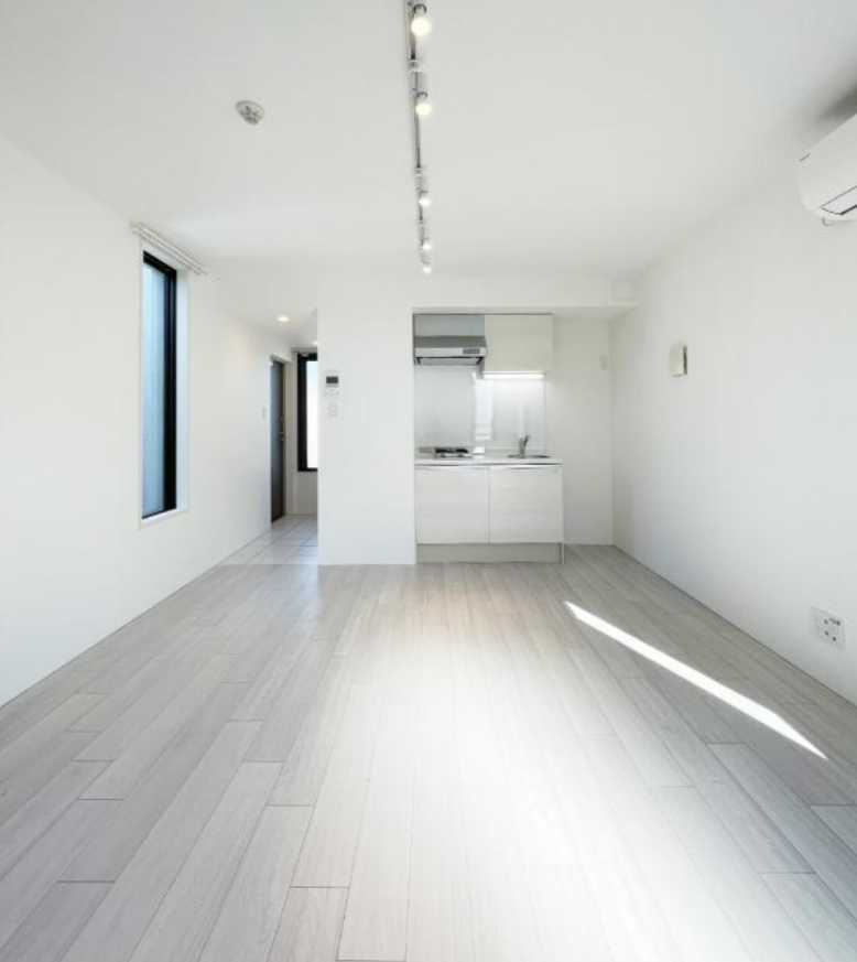 EXAM桜新町　ネット無料　礼金０　角部屋の内装