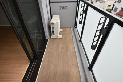 【バルコニー】 | メゾン・ド・シルキー