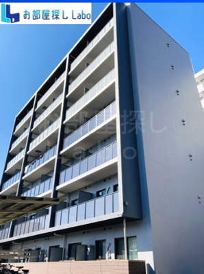 【外観】 | メゾン・ド・シルキー