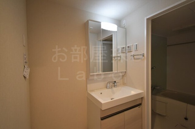 【洗面所】 | メゾン・ド・シルキー