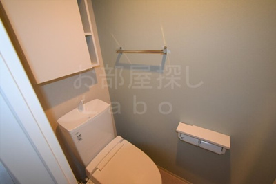 【トイレ】 | メゾン・ド・シルキー