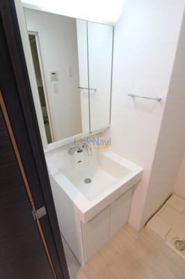 【洗面所】 | ラヴ心斎橋ウエスト