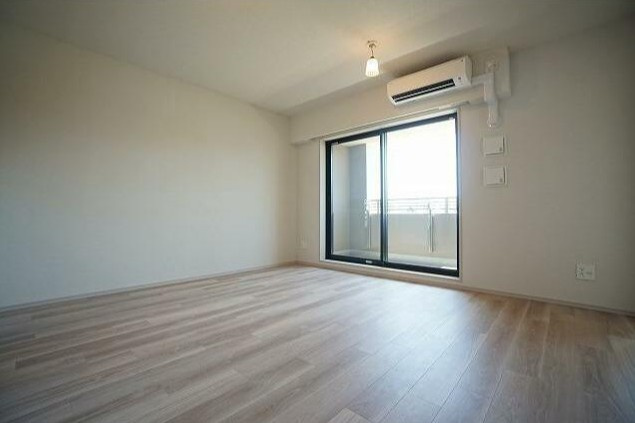 nido SAKURAGAOKAの居間・リビング