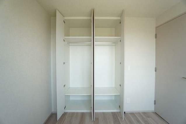 nido SAKURAGAOKAの収納