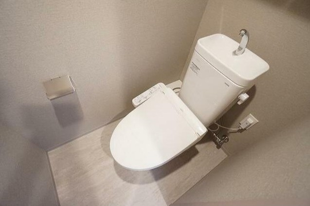 nido SAKURAGAOKAのトイレ