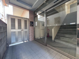 【エントランス】 | ハーミットクラブ南佐古