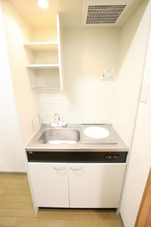 【キッチン】 | ハーミットクラブ南佐古