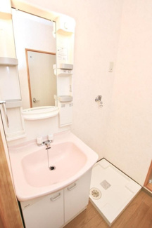 【洗面所】 | ハーミットクラブ南佐古