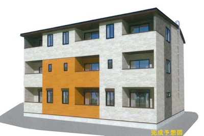 【外観】 | グランスイート横手南 | 建物外観を気になさる方へ、見た目の良い物件です