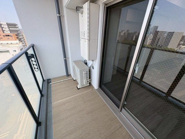 MAXIV名古屋上前津|名古屋市の賃貸ならMy賃貸のバルコニー|MAXIV名古屋上前津