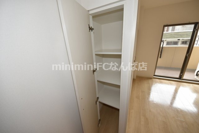 大拓ハイツ22の設備