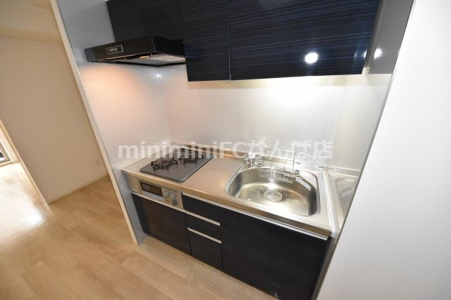 大拓ハイツ22のキッチン