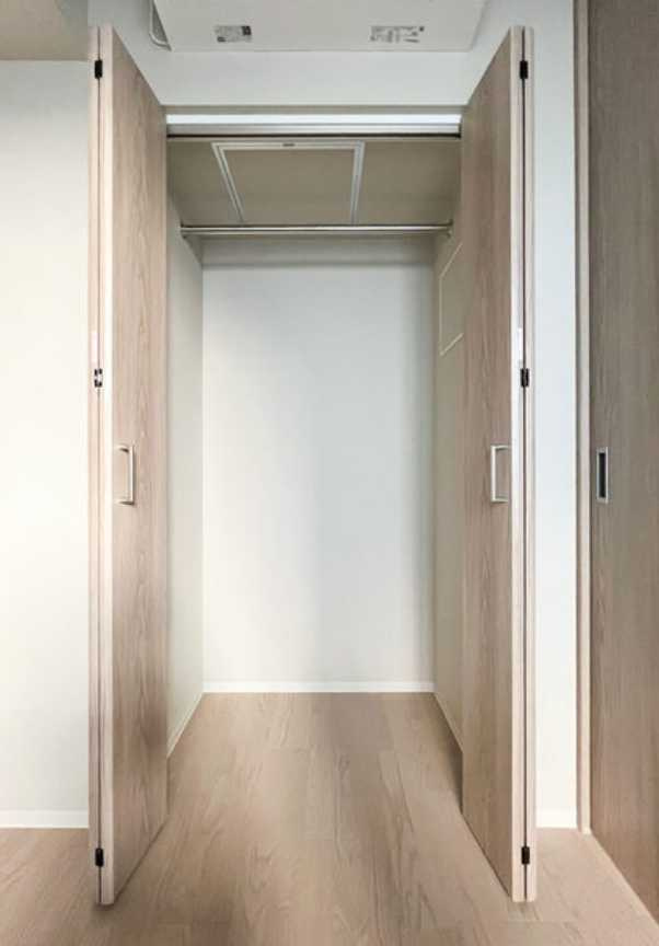 The Grand Terrace Wakabayashi　築浅　礼金0　ネット無料の収納