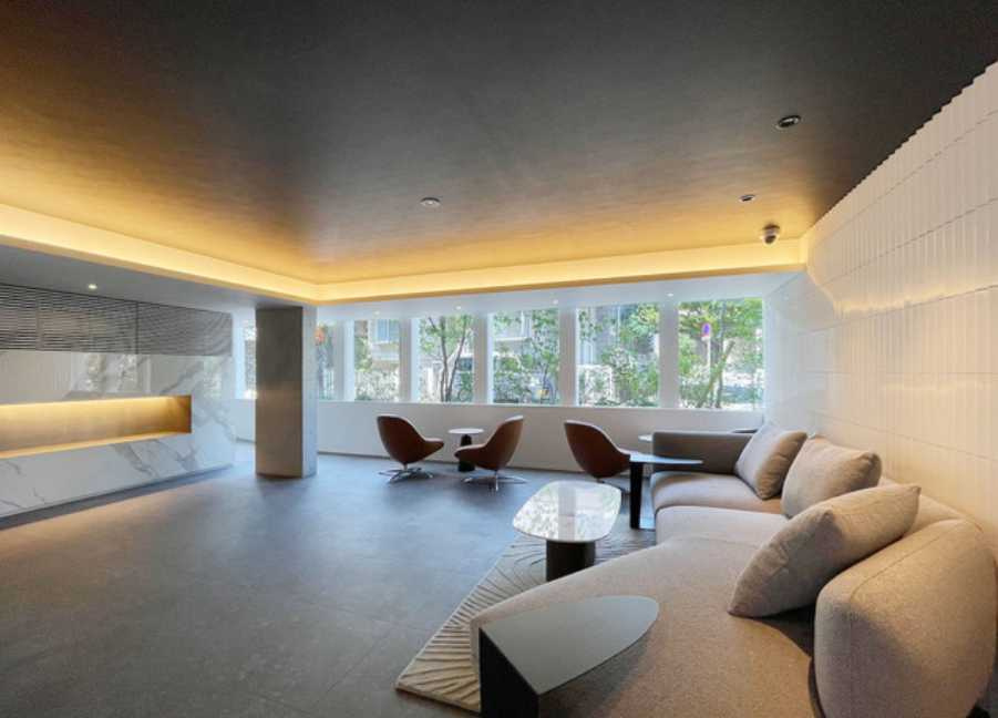 The Grand Terrace Wakabayashi　築浅　礼金0　ネット無料のロビー