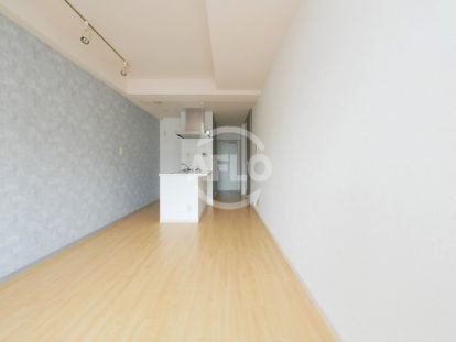 ディアグランデ難波東の寝室|ディアグランデ難波東　広々とした洋室