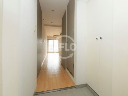 ディアグランデ難波東の玄関|ディアグランデ難波東　玄関