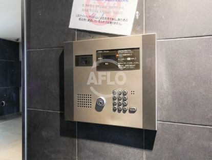 ディアグランデ難波東のセキュリティ|ディアグランデ難波東　オートロック
