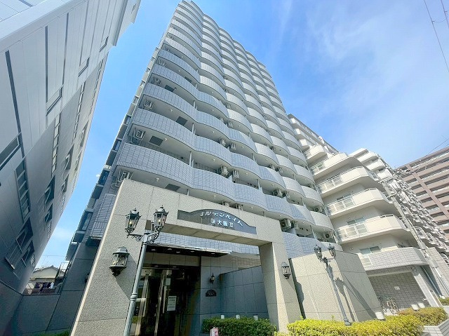 ノルデンハイム新大阪2の外観