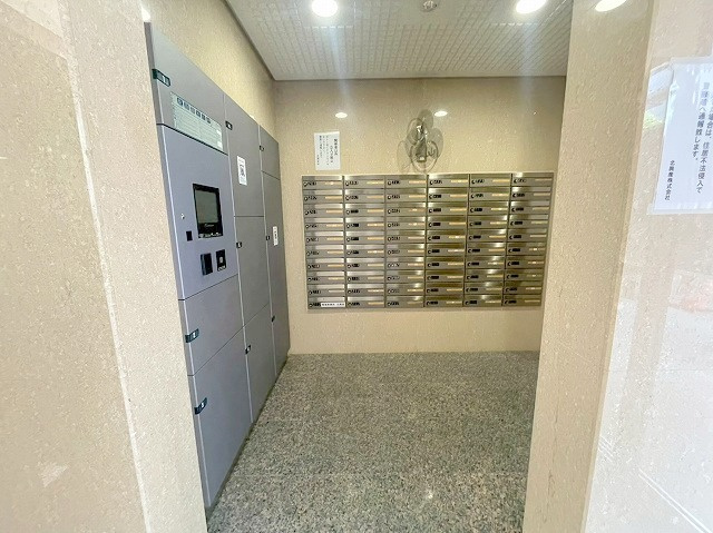 ノルデンハイム新大阪2のその他共用部分