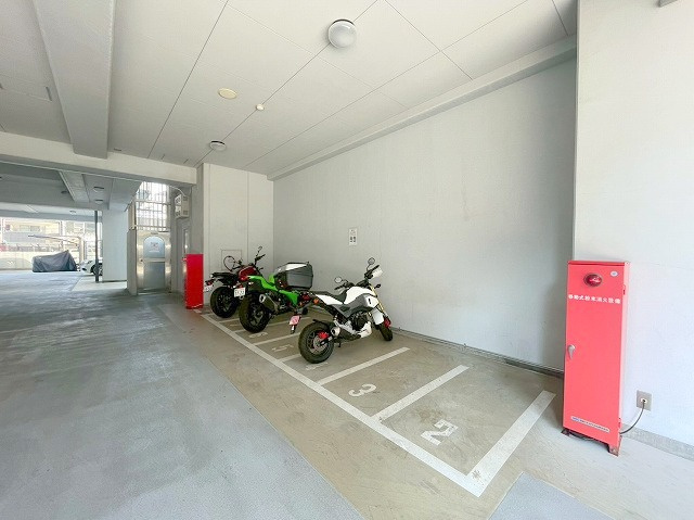 ノルデンハイム新大阪2のその他共用部分